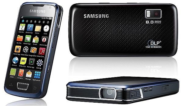 Samsung I8520 Galaxy Beam - descripción y los parámetros