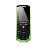 
Samsung E200 ECO supports GSM frequency. Official announcement date is  August 2008. The phone was put on sale in August 2008. The main screen size is 1.8 inches  with 176 x 220 pixels  res