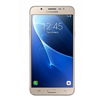 
Samsung Galaxy J7 (2016) cuenta con sistemas GSM , HSPA , LTE. La fecha de presentación es  Marzo 2016. Sistema operativo instalado es Android OS, v5.1 (Lollipop) y se utilizó el procesad