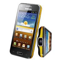 
Samsung I8530 Galaxy Beam besitzt Systeme GSM sowie HSPA. Das Vorstellungsdatum ist  Februar 2012. Samsung I8530 Galaxy Beam besitzt das Betriebssystem Android OS, v2.3.6 (Gingerbread), gep