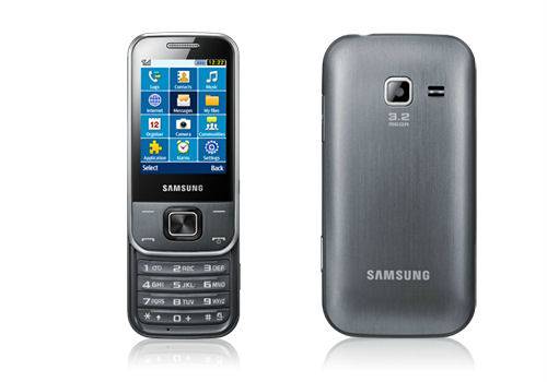 Samsung C3750 - description and parameters