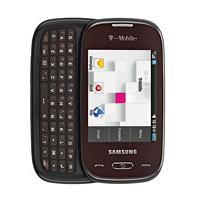 
Samsung Gravity Q T289 supports frequency bands GSM and HSPA. Official announcement date is  July 2013. The device uses a 416 MHz Central processing unit and  128 MB RAM memory. Samsung Gra