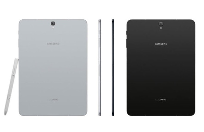 Samsung Galaxy Tab S3 9.7 SM-T825N0 - opis i parametry