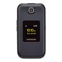 
Samsung M370 supports frequency bands CDMA and CDMA2000. Official announcement date is  January 2012. The device uses a 192 MHz Central processing unit and  256 MB ROM memory. Samsung M370 