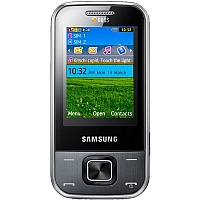 
Samsung C3752 supports GSM frequency. Official announcement date is  2011. Samsung C3752 has 40 MB of built-in memory. The main screen size is 2.4 inches  with 240 x 320 pixels  resolution.