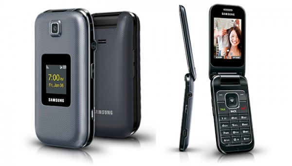 Samsung M370 - descripción y los parámetros