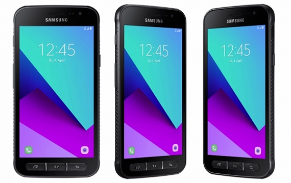 Samsung Galaxy Xcover 4 SM-G390W - descripción y los parámetros