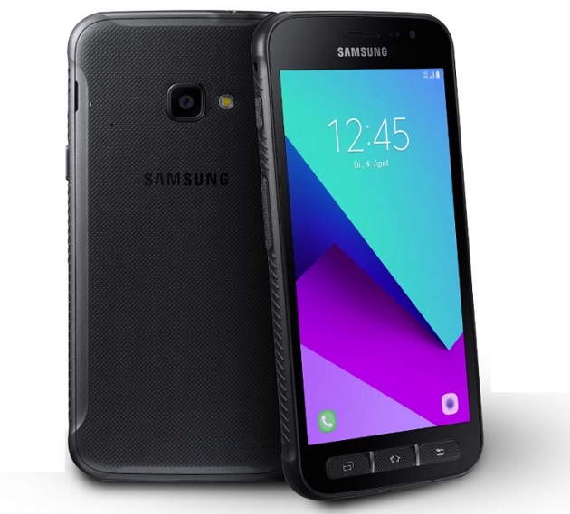 Samsung Galaxy Xcover 4 SM-G390W - descripción y los parámetros