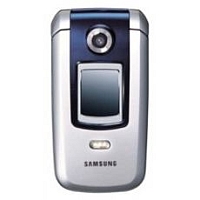 Samsung Z300 - description and parameters