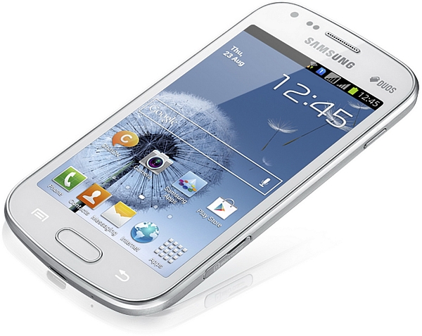 Samsung Galaxy S Duos S7562 Samsung GT-S7562 - descripción y los parámetros