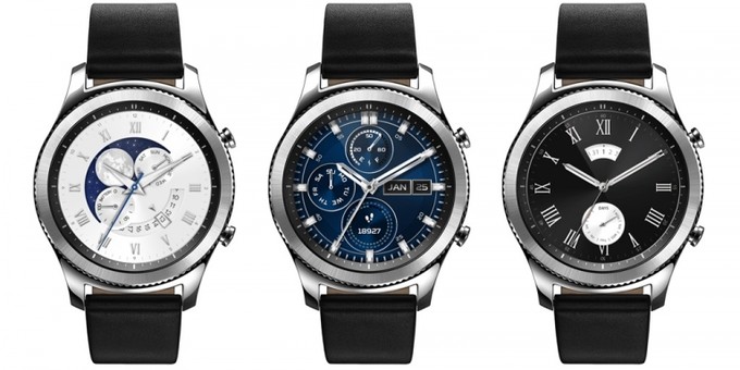 Samsung Gear S3 classic LTE - opis i parametry