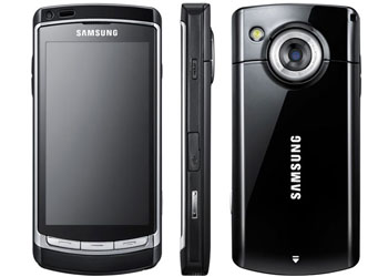 Samsung i8910 Omnia HD - description and parameters