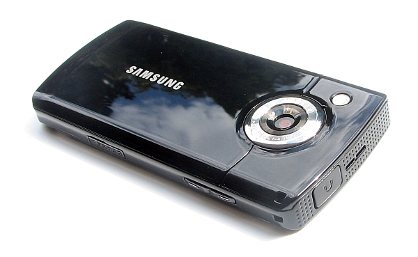 Samsung i8910 Omnia HD - descripción y los parámetros