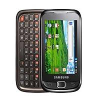 Samsung Galaxy 551 - descripción y los parámetros