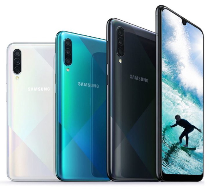 Samsung Galaxy A70s - opis i parametry
