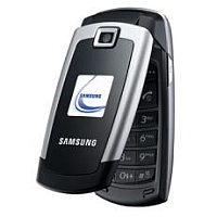 
Samsung X680 tiene un sistema GSM. La fecha de presentación es  segundo trimestre 2006. El dispositivo Samsung X680 tiene 30 MB de memoria incorporada. El tamaño de la pantalla prin