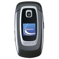 Samsung Z330 - description and parameters
