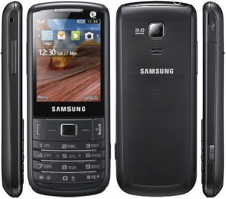 Samsung C3780 - opis i parametry