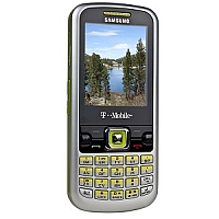 
Samsung T349 besitzt das System GSM. Das Vorstellungsdatum ist  Mai 2009. Die Größe des Hauptdisplays beträgt 2.2 Zoll  und seine Auflösung beträgt 176 x 220 Pixel . Die Pixeldichte be