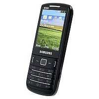
Samsung C3782 Evan tiene un sistema GSM. La fecha de presentación es  Mayo 2012. Se utilizó el procesador 250 MHz. El dispositivo Samsung C3782 Evan tiene 36 MB de memoria incorporada. El