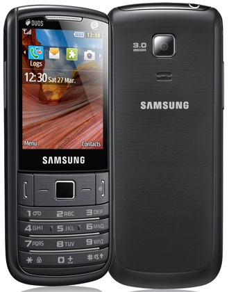 Samsung C3782 Evan - description and parameters
