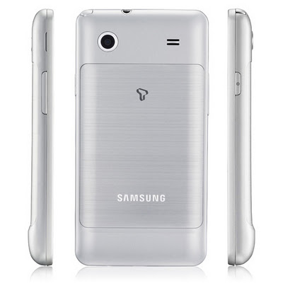 Samsung Galaxy M Style M340S - opis i parametry