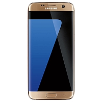 
Samsung Galaxy S7 edge (USA) supports frequency bands GSM ,  CDMA ,  HSPA ,  EVDO ,  LTE. Official announcement date is  February 2016. The device is working on an Android OS, v6.0 (Marshma