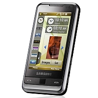 
Samsung i900 Omnia supports frequency bands GSM and HSPA. Official announcement date is  June 2008. The phone was put on sale in July 2008. The device is working on an Microsoft Windows Mob
