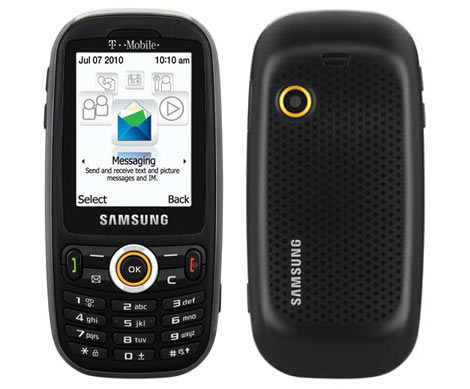 Samsung T369 - descripción y los parámetros