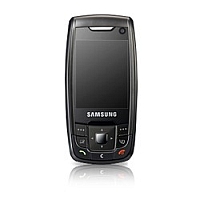 Samsung Z360 - description and parameters