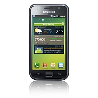 Samsung I9000 Galaxy S GT-I9000T - opis i parametry