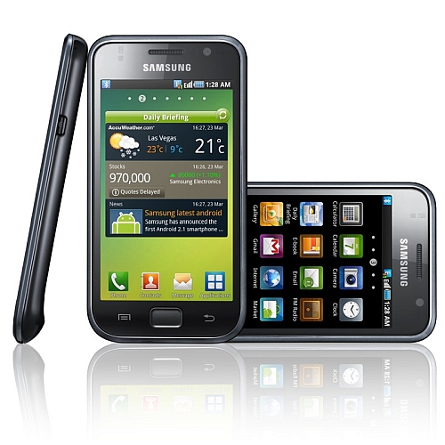 Samsung I9000 Galaxy S GT-I9000T - opis i parametry