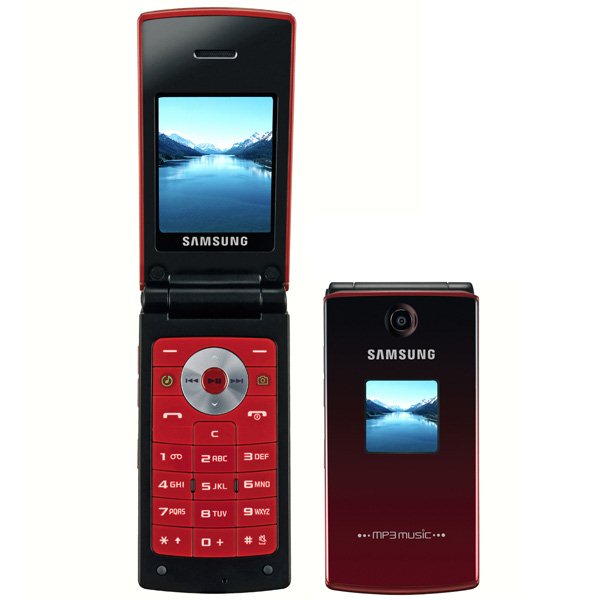 Samsung E215 - description and parameters