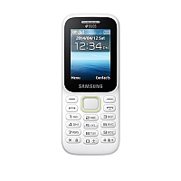 
Samsung Guru Music 2 supports GSM frequency. Official announcement date is  May 2014. The device uses a 208 MHz Central processing unit. The main screen size is 2.0 inches  with 128 x 160 p