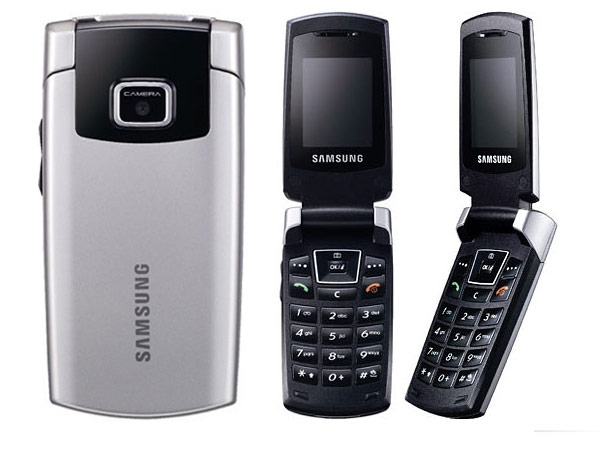 Samsung C400 - description and parameters