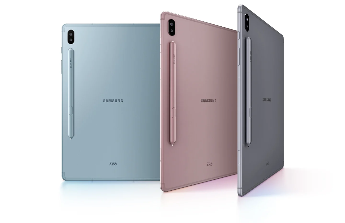 Samsung Galaxy Tab S7+ - description and parameters