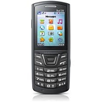
Samsung E2152 besitzt das System GSM. Das Vorstellungsdatum ist  August 2010. Die Größe des Hauptdisplays beträgt 2.0 Zoll  und seine Auflösung beträgt 128 x 160 Pixel . Die Pixeldicht