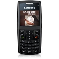 Samsung Z370 - description and parameters