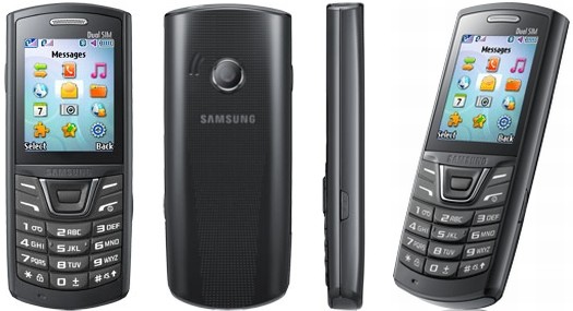 Samsung E2152 - descripción y los parámetros