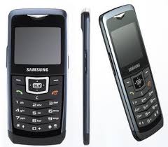 Samsung Z370 - description and parameters