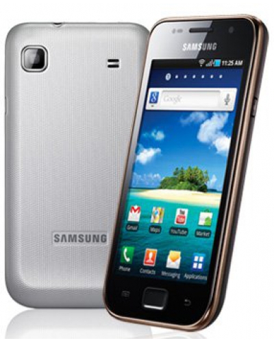 Samsung I9003 Galaxy SL - description and parameters