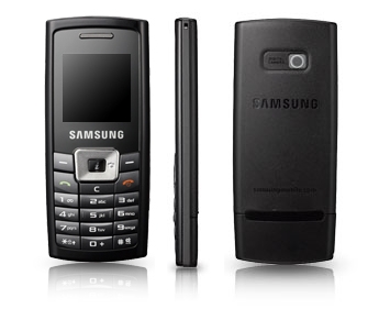Samsung C450 - description and parameters