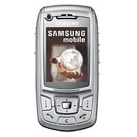 
Samsung Z400 besitzt Systeme GSM sowie UMTS. Das Vorstellungsdatum ist  März 2006. Das Gerät Samsung Z400 besitzt 30 MB internen Speicher. Die Größe des Hauptdisplays beträgt 2.0 Zoll,