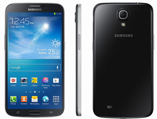 Samsung Galaxy Mega 6.3 I9200 SGH-I527 - description and parameters