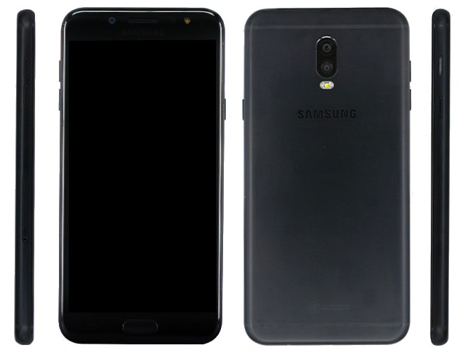 Samsung Galaxy C7 (2017) - description and parameters