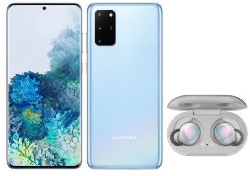 Samsung Galaxy S20+ - description and parameters