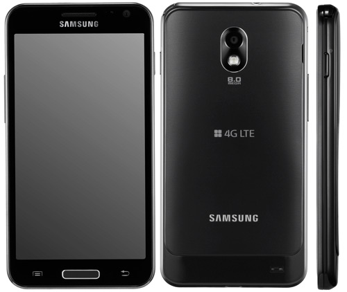 Samsung Galaxy S II HD LTE SHV-E120S - description and parameters