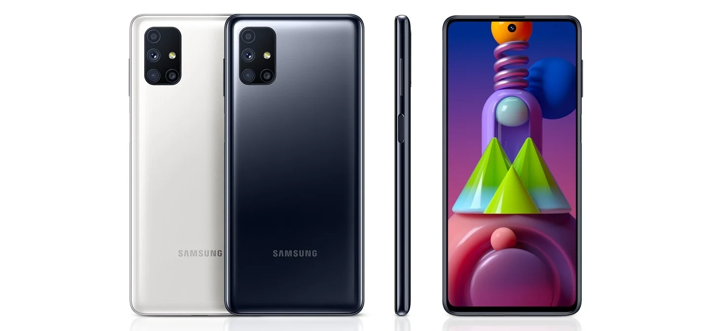 Samsung Galaxy M51 - description and parameters