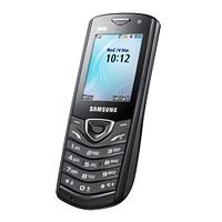 
Samsung C5010 Squash besitzt Systeme GSM sowie UMTS. Das Vorstellungsdatum ist  Mai 2010. Das Gerät Samsung C5010 Squash besitzt 42 MB internen Speicher. Die Größe des Hauptdisplays betr
