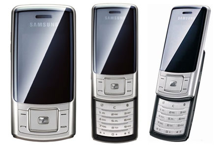 Samsung M620 SGH-M620 - description and parameters